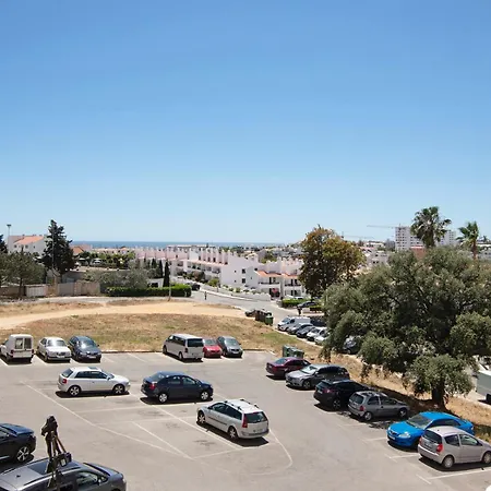 Montechoro Apartmán Albufeira