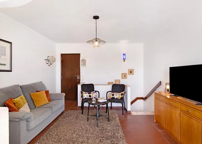 Montechoro 아파트 *