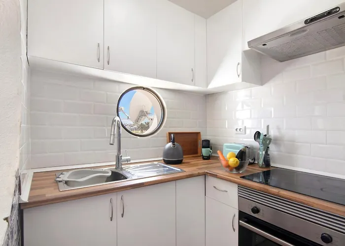 Montechoro 아파트 알부페이라