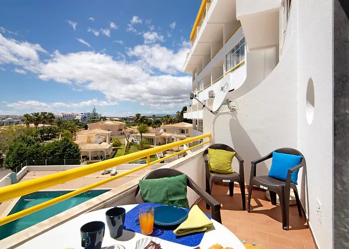 Montechoro 알부페이라