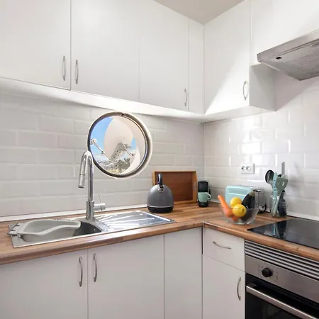 Montechoro Apartment Albufeira