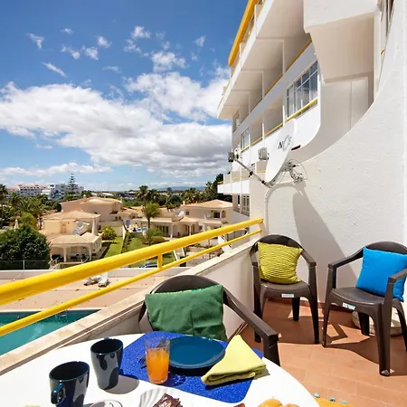 Montechoro אלבופיירה