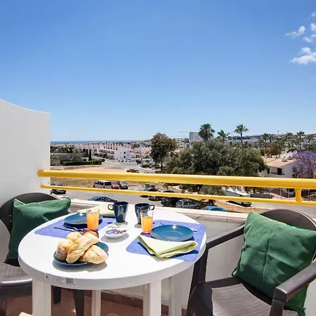 Lejlighed Montechoro Albufeira